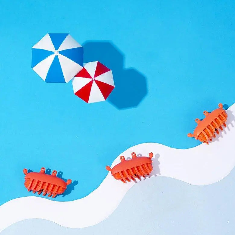 Interactive Red Crab Toy – The Ultimate Electronic Toy for Cats!