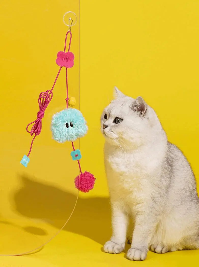 Cat Spring Toy: Fun and Safe for Your Cat